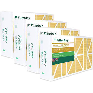 16x28x6 cheap furnace filter